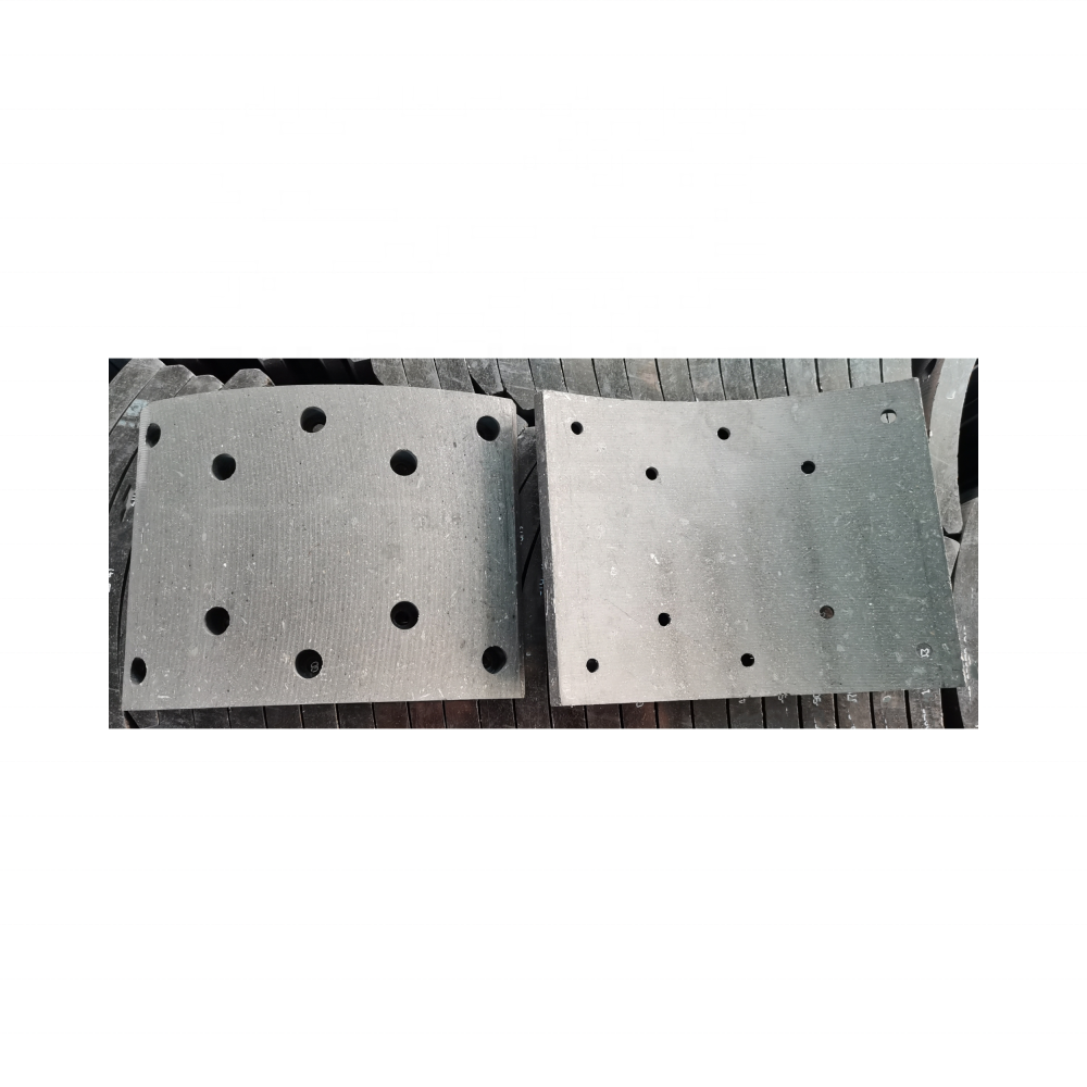 Yutong Front Brake Lining 3552-00082 Truck Brake Linings YUTONG /DONGFENG